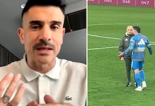 Álvaro Benito se mete de lleno en la polémica Carvajal-Arbeloa y se huele algo raro: escuchen
