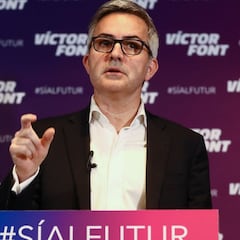 Font no tira la toalla y considera "urgente" fichar a Eric García