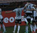 Colo Colo 2-0 Everton, Copa Chile: crónica, goles y resultado
