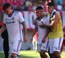 La caída de Pizarro en Colo Colo