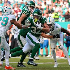 Jets and Panthers eliminated from playoffs in Week 14