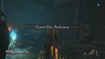 Sekiro: Shadows Die Twice, Guía completa - Castillo Ashina invadido