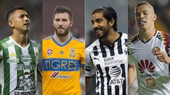 El XI de Liga MX que podría competir contra el MLS All Stars
