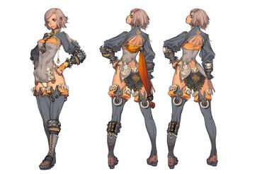Ilustraci¨®n - Blade & Soul (PC)