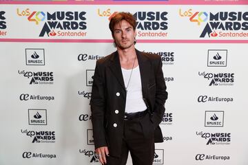 La alfombra roja de la cena de nominados de LOS40 Music Awards