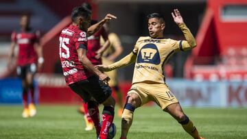 Toluca - Pumas en vivo: Liga MX Guardianes Clausura 2021 | J6