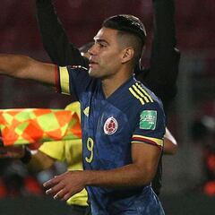 Bajas y ausencias de Colombia en las fechas 3 y 4 de las Eliminatorias Sudamericanas