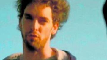 Gasol en el cameo de la serie CSI
