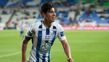 Erick Gutiérrez se une al PSV y se juntará con Hirving Lozano