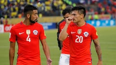 Isla adelanta el Superclásico con la U y esto dice del retorno de Aránguiz a Chile