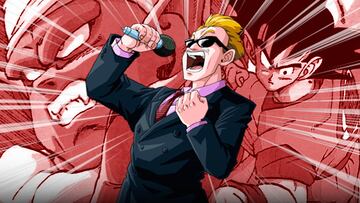 Dragon Ball Narrador por Banpresto