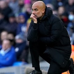 Guardiola: "Fue una gran lección"