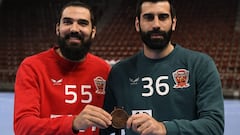 Corrales y Maqueda reciben al Barça en un duelo estelar