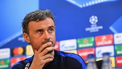 Luis Enrique: "We need to score five to get past Juventus"