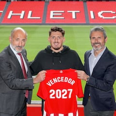 Vencedor renueva hasta 2027