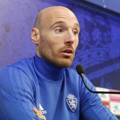 "Es el momento perfecto para estar como estamos"