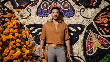Carlos Rivera estrena ‘Vida...’ con seis canciones para arrancar
