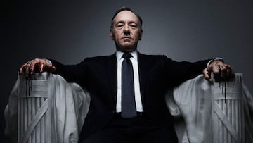 Las 10 mejores películas de Kevin Spacey ordenadas de peor a mejor según IMDb