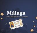 Comprar Lotería de Navidad en Málaga por administración | Buscar números para el sorteo