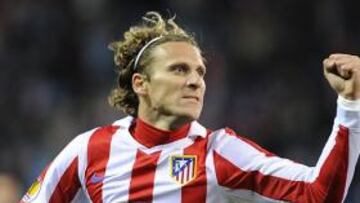 "Me seduce mucho el nuevo proyecto del Atlético"