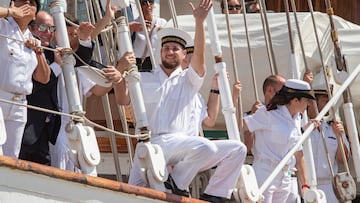 ¿Cuánto cobra un militar de la Armada Española y cuál es su sueldo según su rango y categoría?