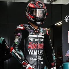 Quartararo pone las pilas a Yamaha