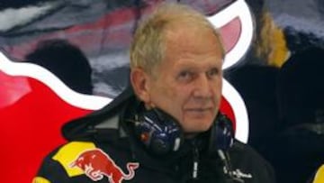 Helmut Marko.