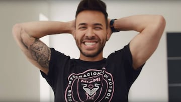 Prince Royce protagoniza Our Soccer, la campaña de la MLS