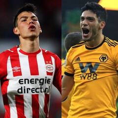 Most of the Mexicans in Europe didn't got to play after FIFA date