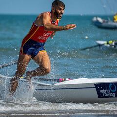 El nuevo deporte olímpico en el que España manda: “Deberíamos pelear por ganar el medallero”