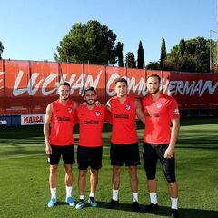 La nueva vida del Atleti: nuevo capitán, otra estrella y más dinero