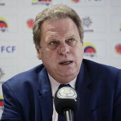 Jesurún confirma el amistoso ante Egipto para el 1 de junio