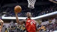 Biyombo (Raptors) apadrina un Campus WOB que se reinventa