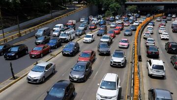 Hoy No Circula: ¿qué autos no pueden transitar en CDMX y EDOMEX, hoy 26 de junio del 2024?