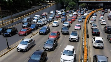 ¿Hay Doble Hoy No Circula para el 4 de agosto de 2024?: autos y placas que descansan en CDMX y Edomex