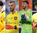 ¿A quién debe fichar el Real Madrid para sustituir a Courtois?