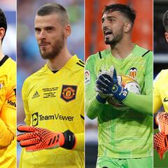 ¿A quién debe fichar el Real Madrid para sustituir a Courtois?