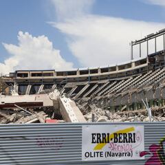 Atlético: vendió hoy dos parcelas del Calderón por 100 millones