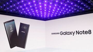 Samsung Galaxy Note 8: Resumen de la presentación