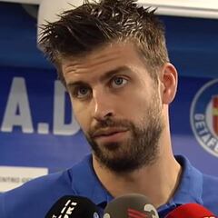 "Cuando no se gana parece que siempre estamos en crisis"