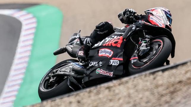 Martín: “Estoy mucho mejor preparado que en Qatar”