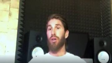 Es justo lo que estaba esperando el madridismo: Ramos habla del regreso en términos de victoria