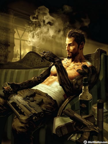 [E3] Deus Ex: Human Revolution, Impresiones