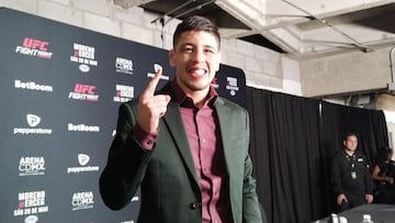 ¿Qué le espera a Brandon Moreno tras UFC CDMX?