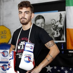 Jonfer, al ring en Ponferrada el 15 de diciembre ante Marcano