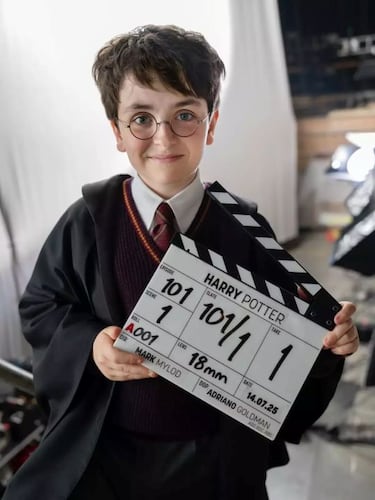 El detalle de Daniel Radcliffe hacia el nuevo Harry Potter: “Solo quiero darle un abrazo”