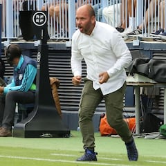 José Alberto: “Hay que conseguir esta regularidad fuera de casa”