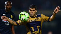 Pumas vence a Tigres en penaltis tras empate a tres goles