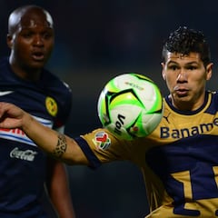 ¿Qué fue de Robín Ramírez? Uno de los peores refuerzos de Pumas