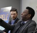 Pelé dice que estuvo "a punto de firmar por el Real Madrid"